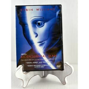 Bicentennial Man Robin Williams DVD 1997